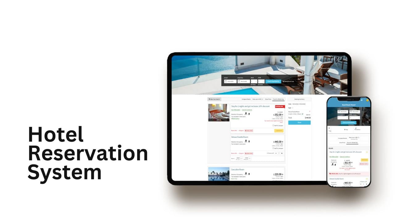 Hotel Reservation Management System